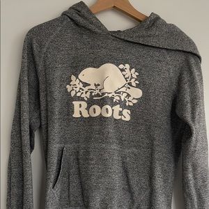 Roots Womens Pullover Hoodie XS